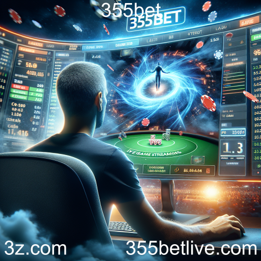 A Emoção dos Jogos ao Vivo na 355bet